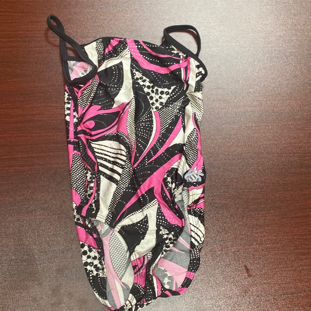 k-Bee Leotards Size Girls 10 / 11 Gymnastics